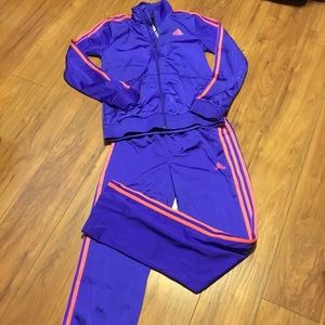 NWT-ADIDAS WARM-UP